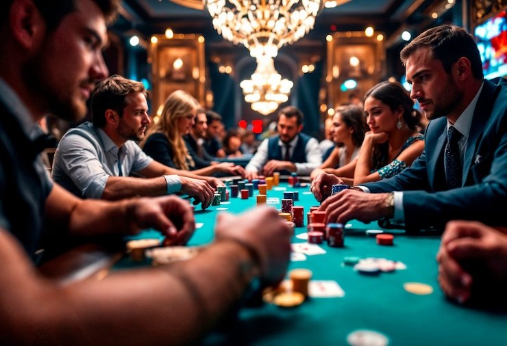 Casino Hold'em hand rankings and decision trees on air168 login